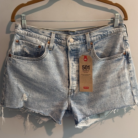 Levi's Pants - Levi’s Jean Shorts NWT
